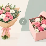 Fresh Bouquets Versus Boxed Flowers Compared