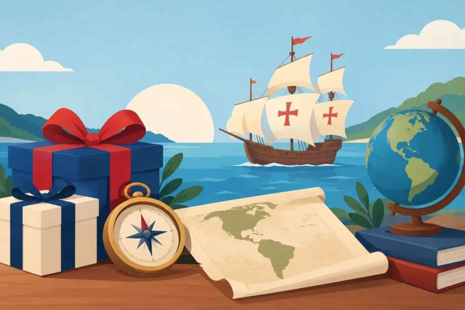 Gift Ideas for Columbus Day in the Americas