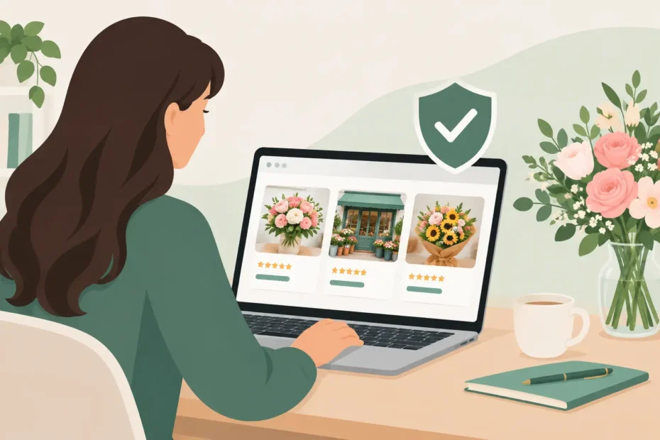 How to Choose a Florist Directory You Can Trust