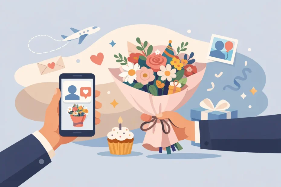 How to Send Birthday Bouquets That Feel Personal