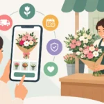 Local Florist App Benefits That Matter Most