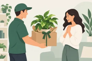 Plant Delivery Guide for Thoughtful Gifts
