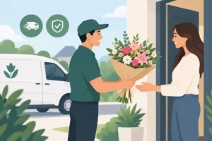 What Flower Delivery Reliability Looks Like