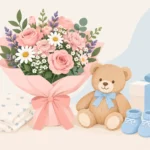 10 Best Flowers for a New Baby Gift Delivery
