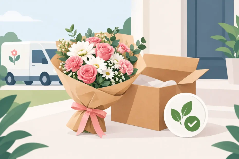 Are Delivered Flowers Guaranteed Fresh? What to Know