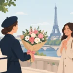 Flower Delivery Paris for Every Thoughtful Moment