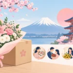 Flower Delivery to Japan for Every Moment