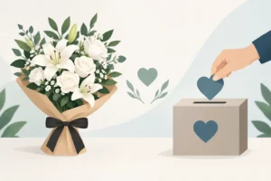 Funeral Flowers or Donations: What to Send