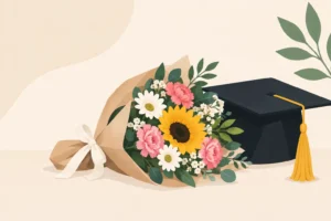 Graduation Flower Ideas That Feel Personal