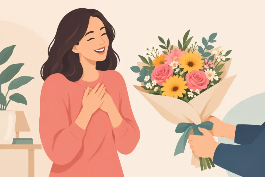 How to Choose a Birthday Bouquet They'll Remember