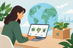How to Order Plants Abroad Without the Guesswork