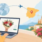 How to Send Flowers to Spain From Anywhere