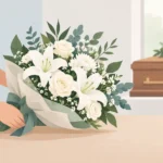 How to Send Funeral Flowers With Thoughtful Care