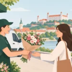 Local Florists in Bratislava for Thoughtful Delivery