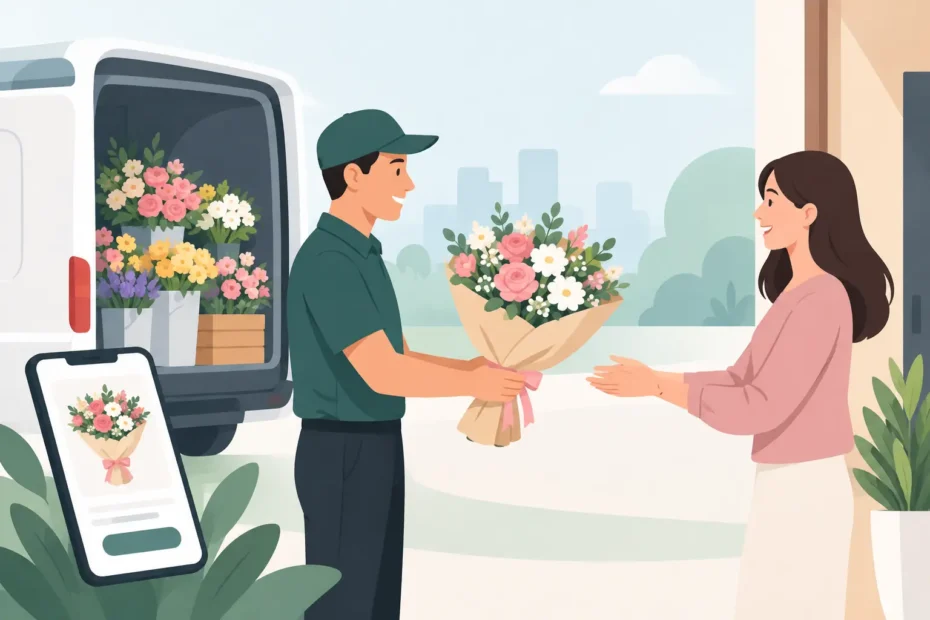 Mobile Flower Service Review for Better Gifting