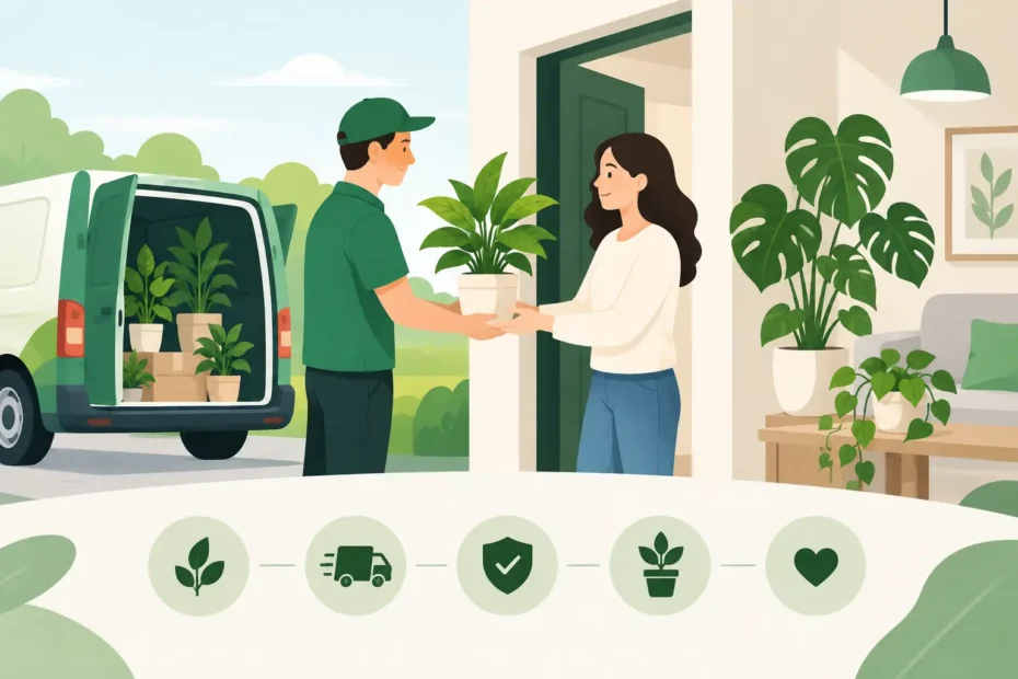 Plant Delivery Review: What Really Matters